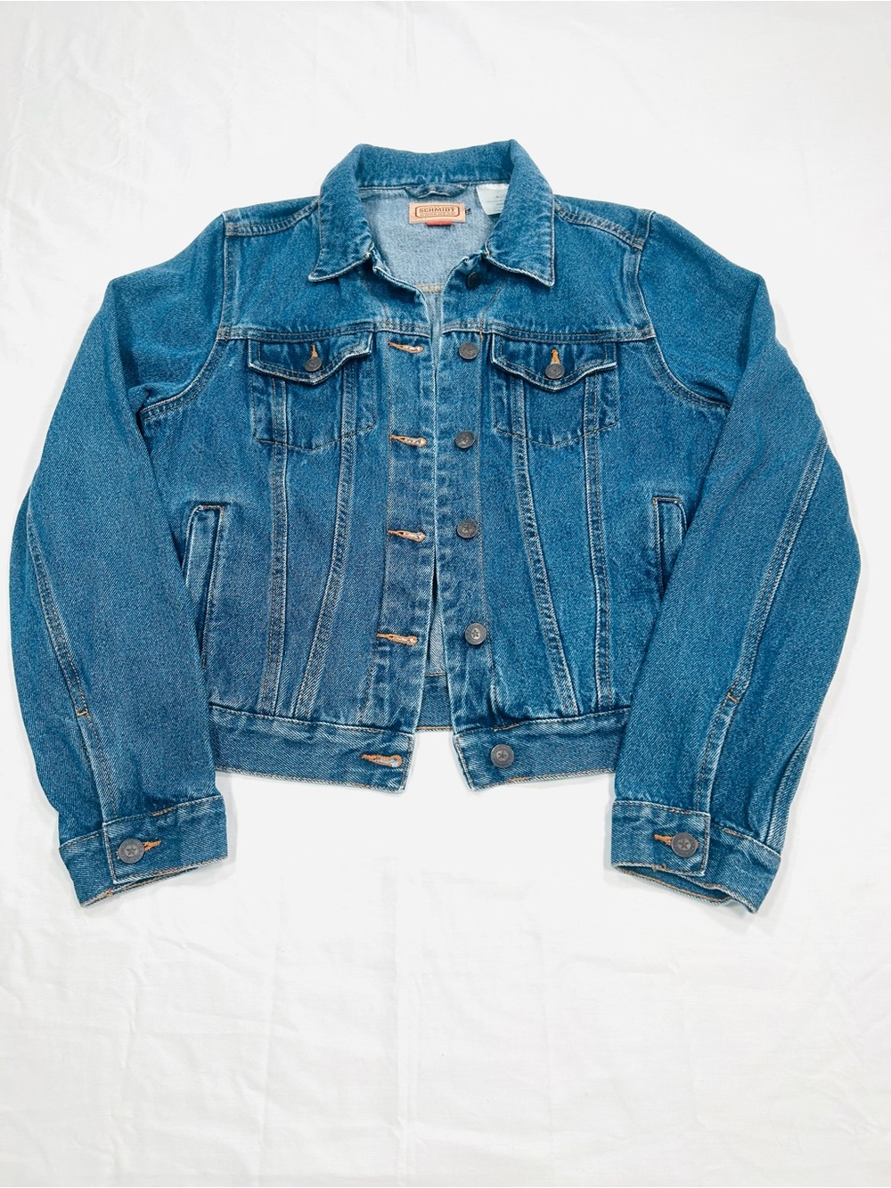 C.E. Schmidt Workwear Women’s Denim Jacket